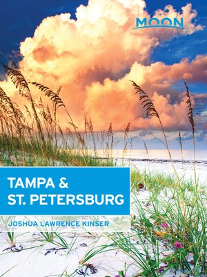 cover image of Moon Tampa & St. Petersburg